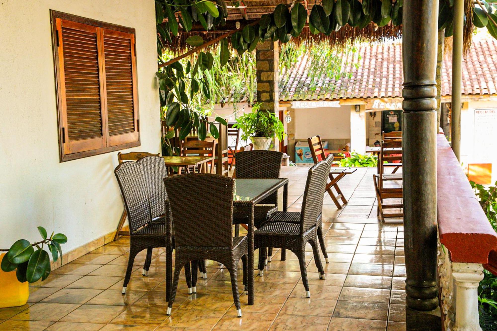 Hotel Sport Camping Independencia Exterior photo