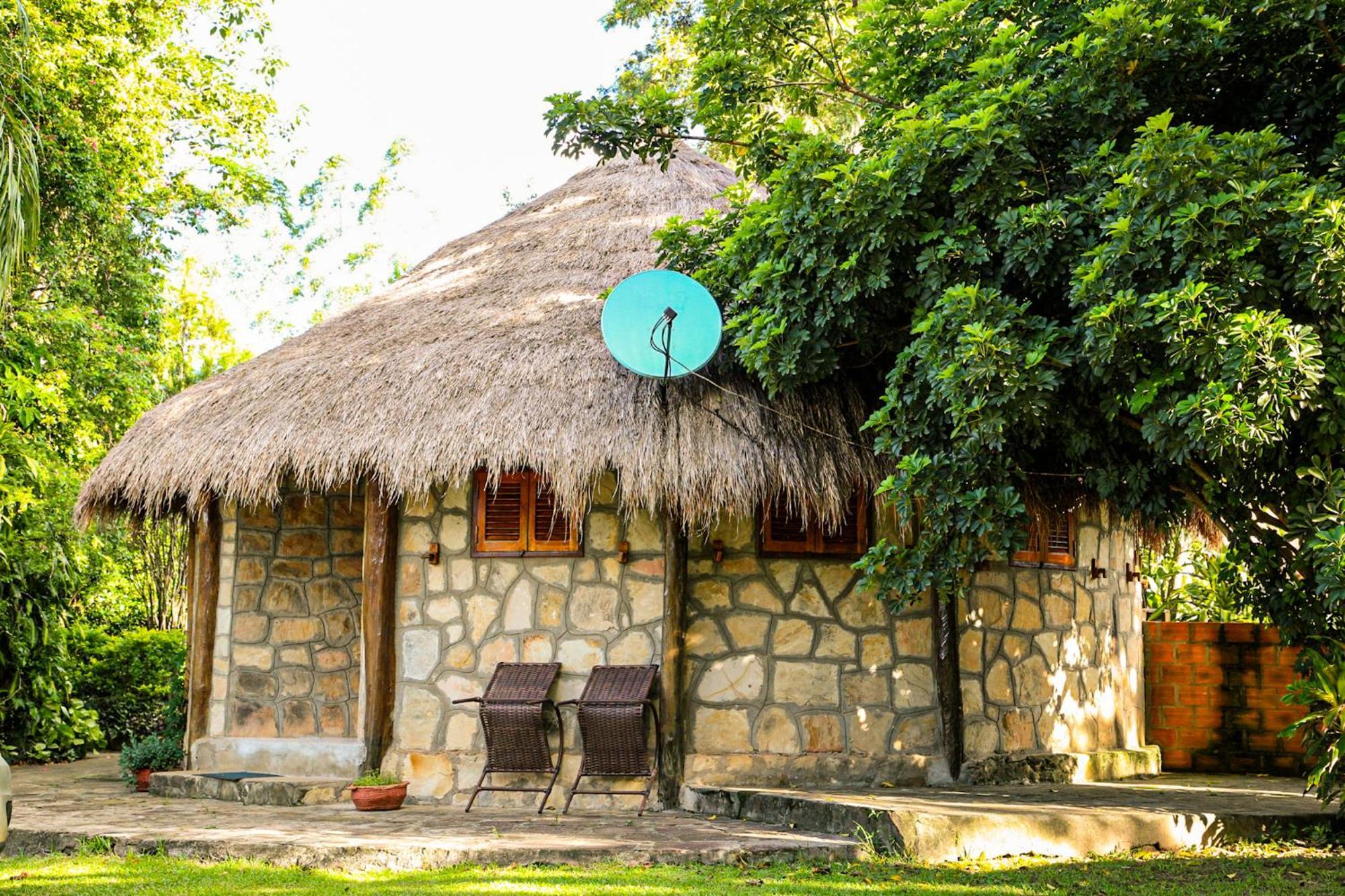 Hotel Sport Camping Independencia Exterior photo