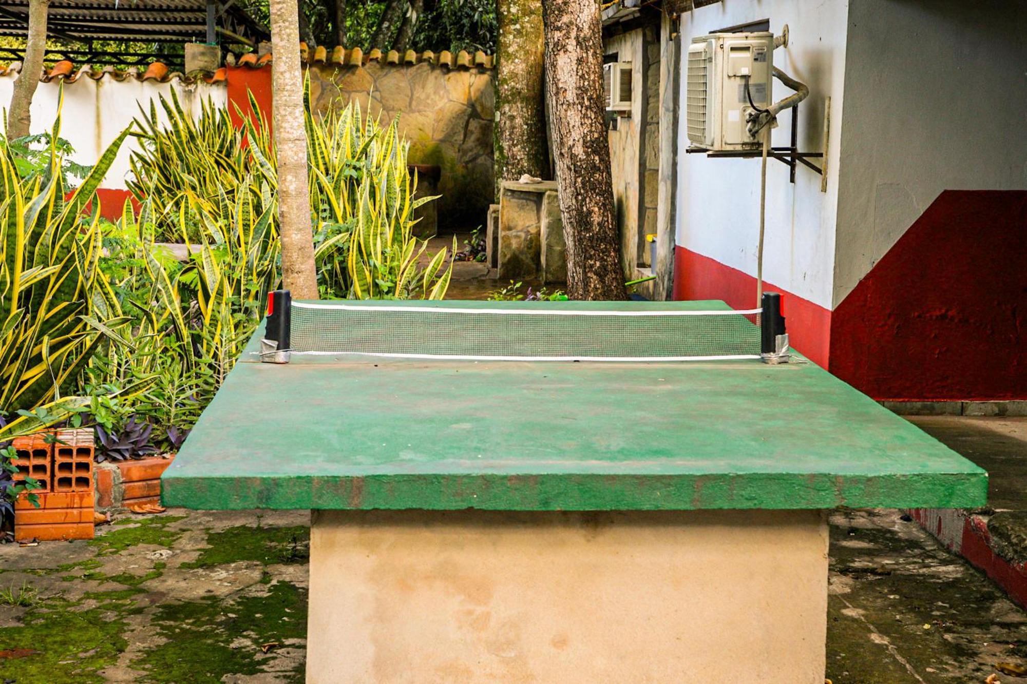 Hotel Sport Camping Independencia Exterior photo