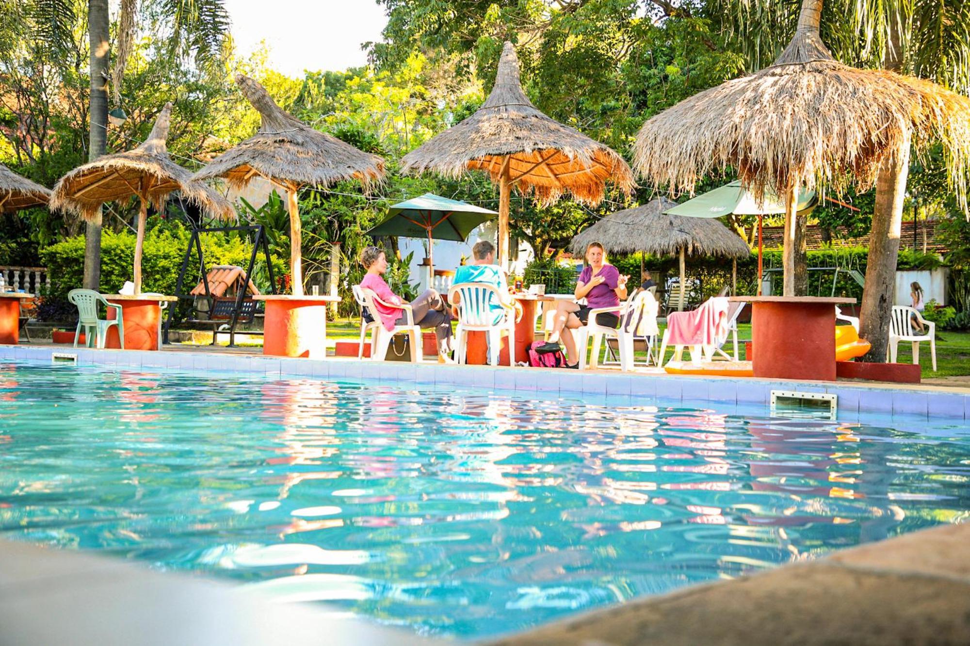 Hotel Sport Camping Independencia Exterior photo
