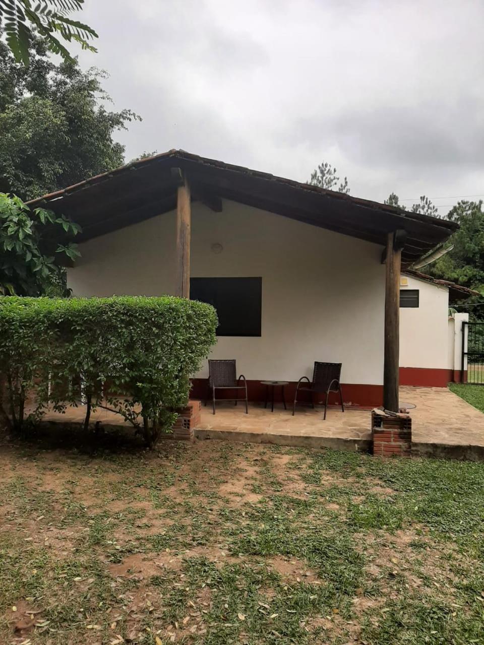 Hotel Sport Camping Independencia Exterior photo