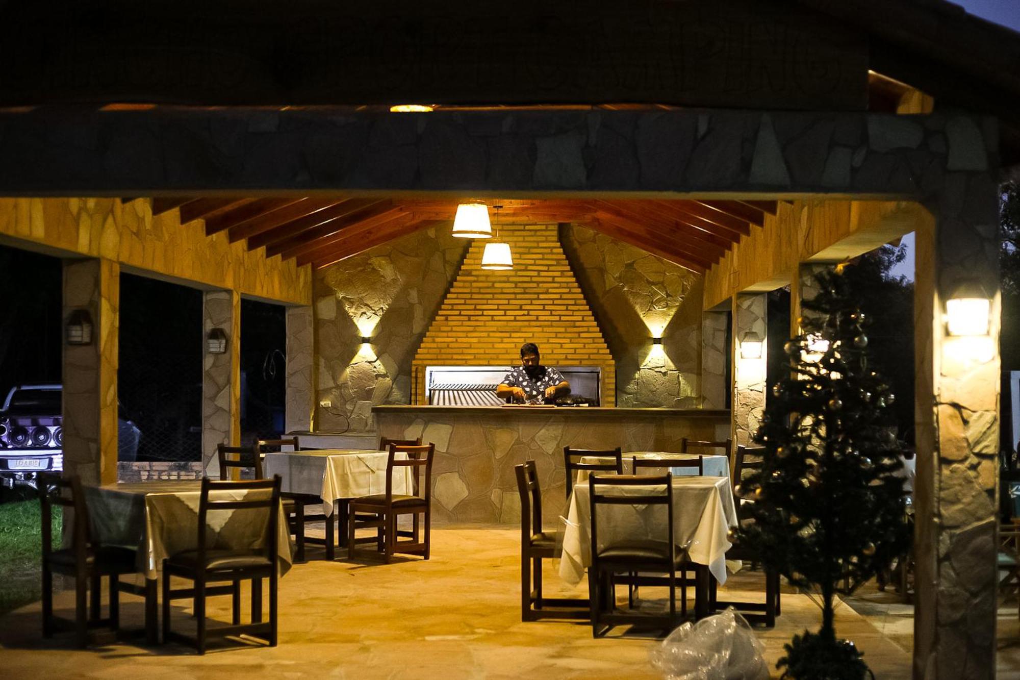 Hotel Sport Camping Independencia Exterior photo